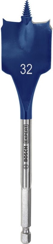 Accessories 2608900326 Holz-Fräsbohrer 32 mm Gesamtlänge 152 mm Sechskantschaft 1 St. - Bosch