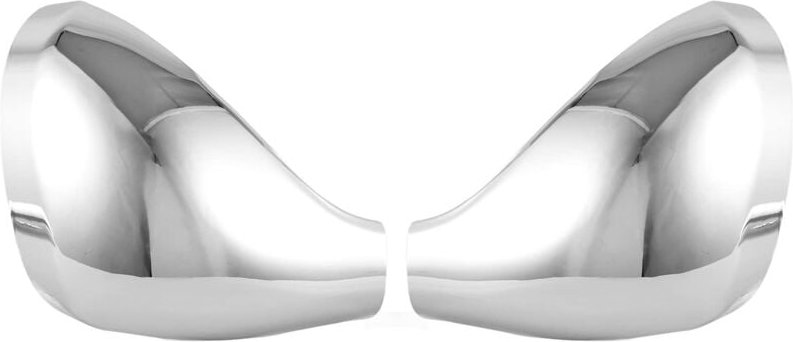 2PCS Auto-Rückspiegelabdeckung Schutzersatz für Peugeot 207 308 2006-2014 - Eosnow