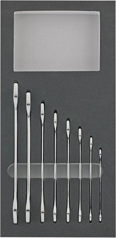 Werkzeugmodul 1/3 Doppel-Maulschlüssel fortis