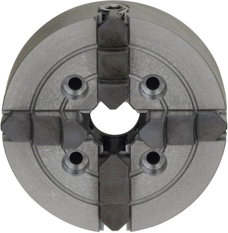 Proxxon 24036 4-Backen-Futter für PD 250/E D 250/E