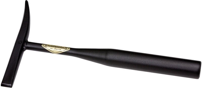 Peddinghaus Schweisserhammer 400 g mit Stahlrohrstiel - DIN 5133, 5094050000