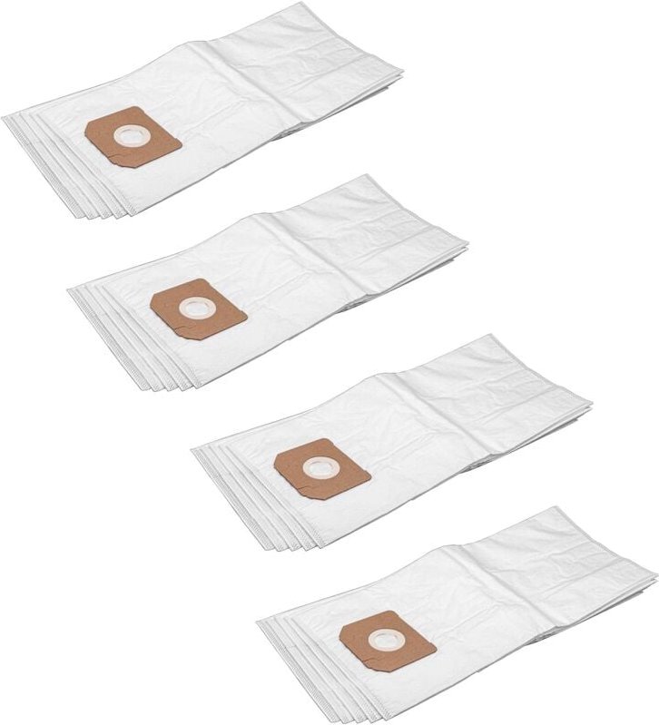 20x Staubsaugerbeutel kompatibel mit Kärcher k 200 e, K200 te Professional, K200E, nt 361, NT14/1, NT35/1 Staubsauger - ...
