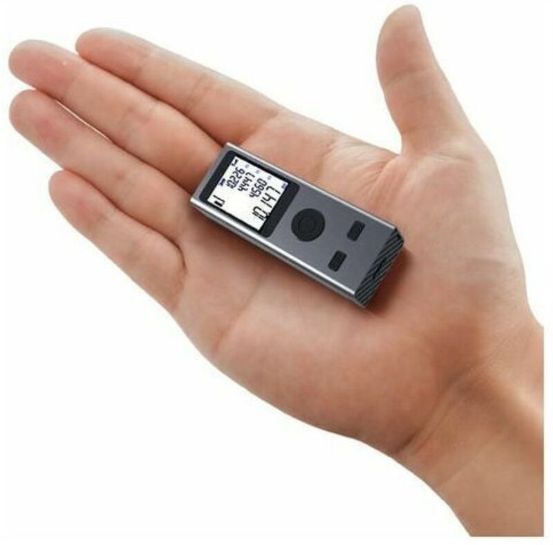 Smart, smart, intelligent, 30 m, wiederaufladbarer Mini-USB-Laser-Remaster, tragbarer Remaster - XVX