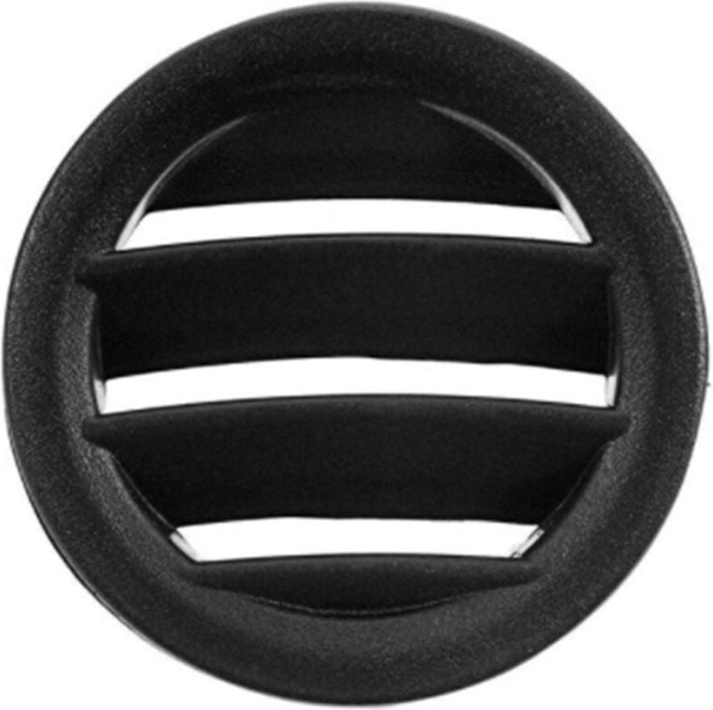 Tlily - Auto Armaturenbrett Rechte Seite a/c Klimaanlage Vent Outlet Grille Abdeckung für C-Klasse W204 2007-2010