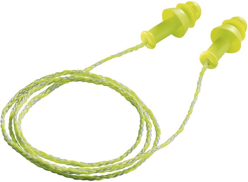 uvex 2111212 whisper+ Gehörschutzstöpsel 27 dB mehrweg 50 Paar