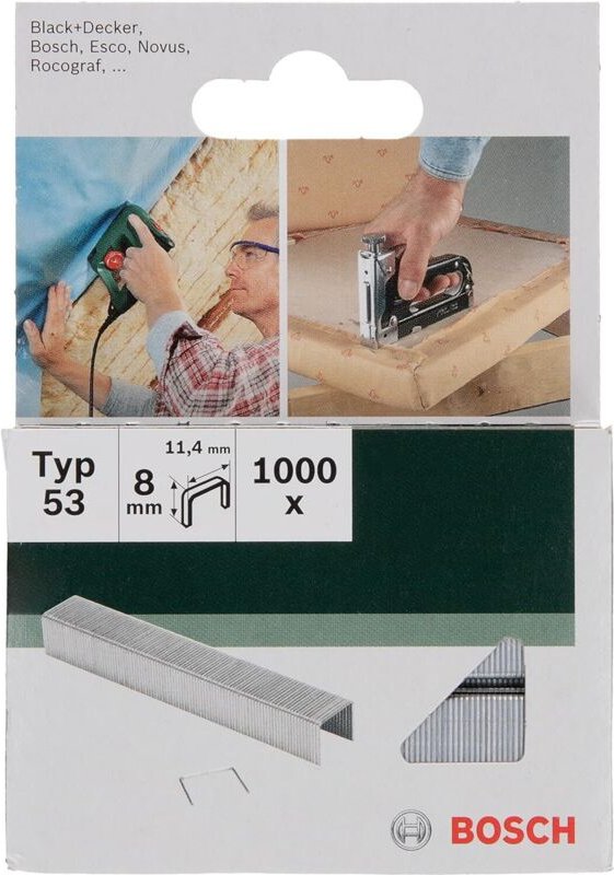 Klammer Typ 53 Modell 53 Bosch 2609255820