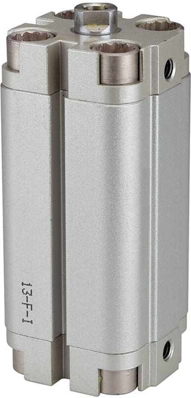 Kompaktzylinder »acp« doppeltwirkend, Kolben-Ø 40, Hub 15, g 1/8 - Riegler