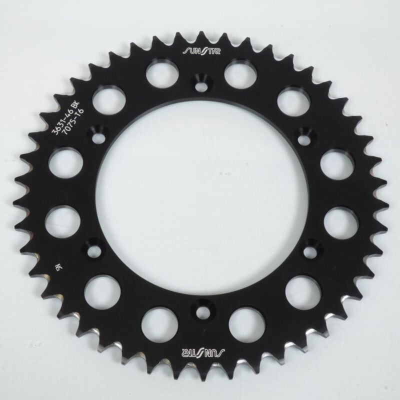 sunstar Antriebskranz für Motorrad gas gas 400 fse 2002 46 Zähne