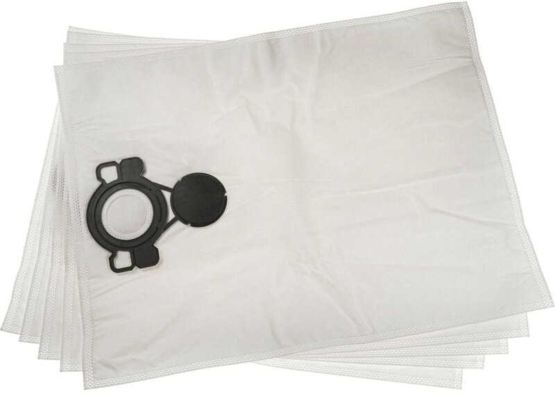 5x Staubsaugerbeutel kompatibel mit Nilfisk Aero 26-01 pc x, 26-21 pc, 26-2L pc Staubsauger - Mikrovlies, 32cm x 23cm We...