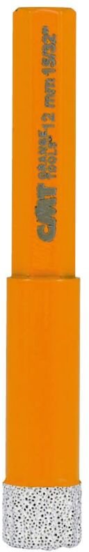 552-012 Lochsäge Für Marmor/granit/keramik H=35 Dp D=12 Re