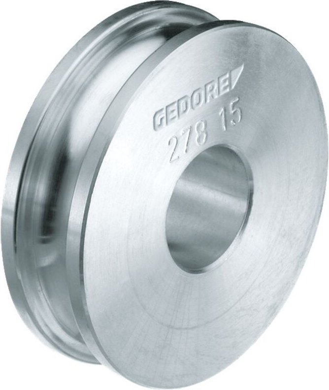 Aluminium-Biegeform 10 mm