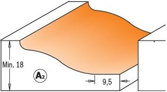 Thumbnail - 990.504.11 Abplatt-Fraeser Hm D=89x15 S=12