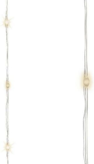 EDM - Mikro-LED für den Außenbereich mit gemischten Farben Silber/Weiß dim 1200 cm-240L