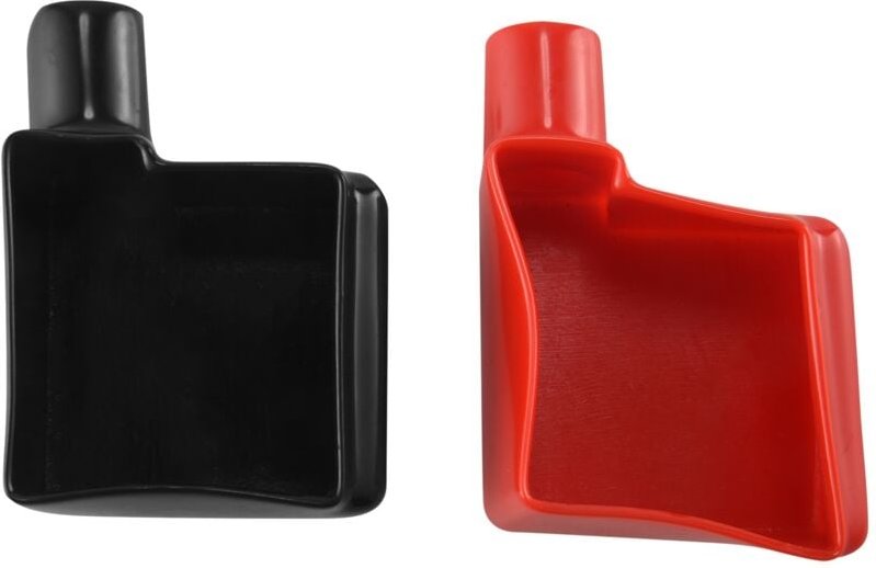 Isoliermanschette für Autobatterieklemmen, Paar