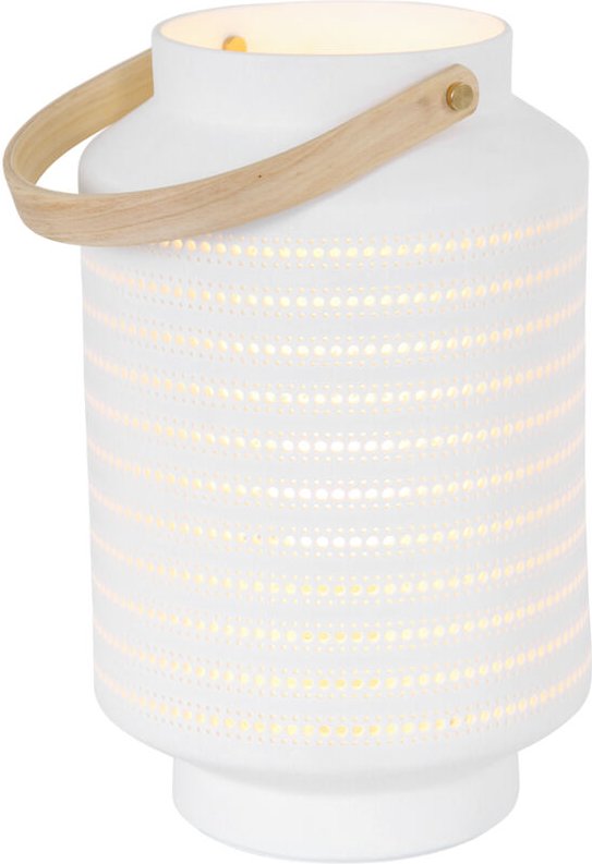 Thumbnail - Anne Lighting - tischlampe - Porcelain - weiß - porzellan - ø