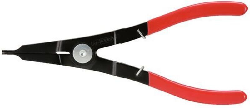 Sprengring-Zange, ausgeformte Spitzen, 240mm