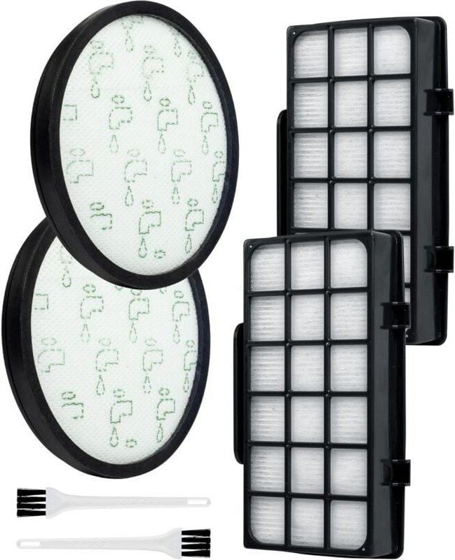 Filter für Rowenta X-Trem Power Cyclonic RO69xx RO72xx ZR006001 – Staubsaugerfilter für Rowenta Silence Force Cyclonic R...