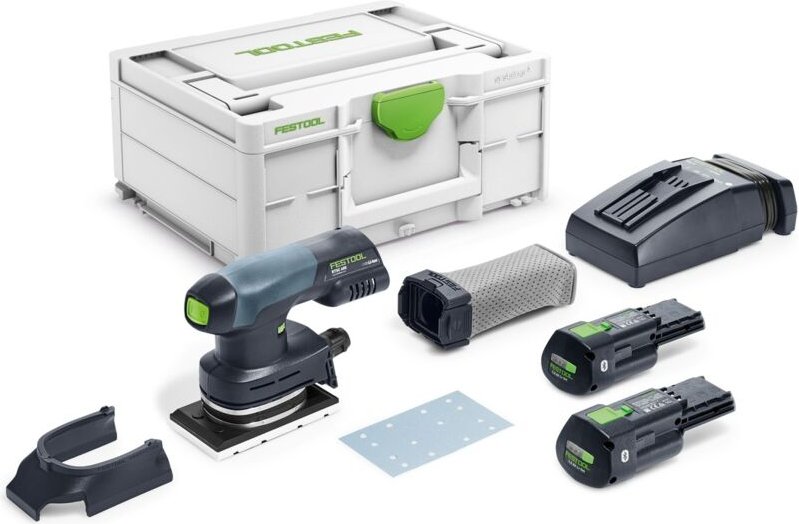 Akku-Rutscher rtsc 400 3,0 I-Plus - Festool