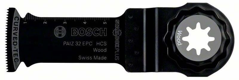 Hcs Tauchsägeblatt w paiz 32 epc - 2608662561 - Bosch