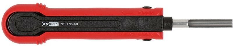 Kstools - Entriegelungswerkzeug für Rundstecker/Rundsteckhülsen 4,0 mm (kostal rk)