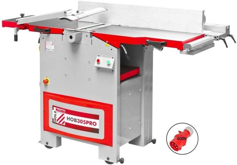 Holzmann - abricht dickenhobelhobelmaschine dickenhobelmaschine HOB305PRO 400V