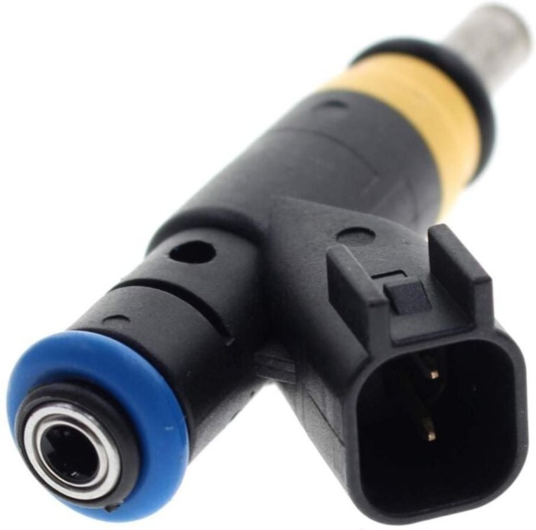 Tlily - 1 StüCke Einspritz DüSen 4 Loch Upgrade 05037479AA 5037479AC für Chrysler300 ram 1500 2500 3500