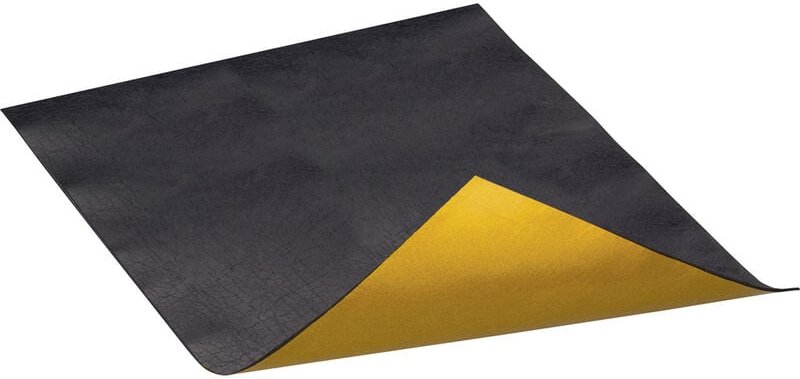 Thumbnail - Sinuslive - ADM-50 Bitumenmatte (l x b x h) 500 x 500 x 2.7 mm 1 St.