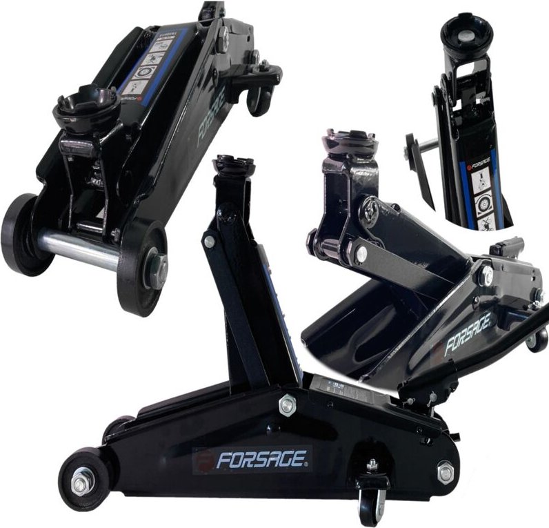 Hydraulischer Wagenheber Frosch 3T