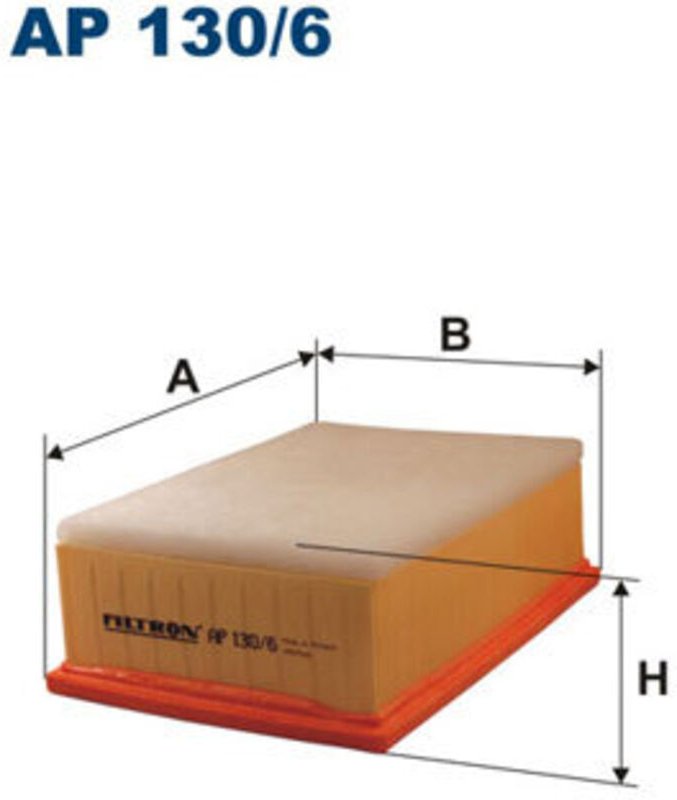 Luftfilter Ap1306 Filtron
