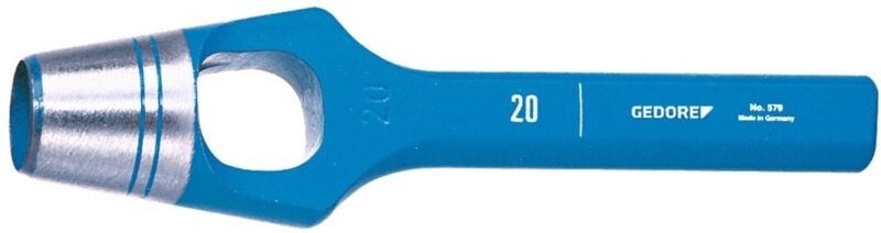 570025 Henkellocheisen 25 mm