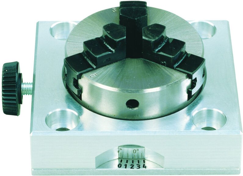 Teilapparat für Microfräse mf 70 und kt 70 - Proxxon