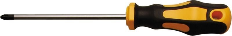 Schraubendreher Kreuzschlitz PZ2 Klingenlänge 125 mm