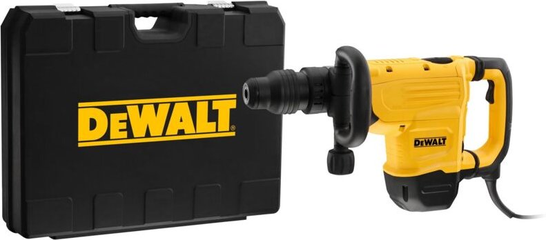 D25872K Meißelhammer Stemmhammer SDS-Max 1.600W 13,3 j mit Koffer - Dewalt