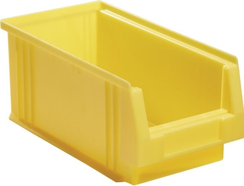 Sichtlagerkasten plk 3A gelb
