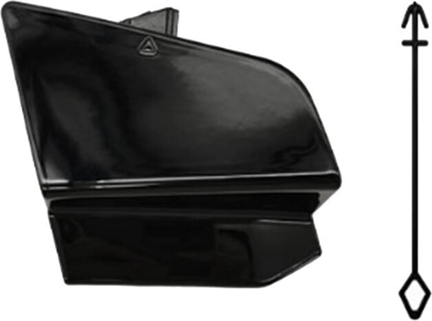 Auto Vorderen Stoßfänger Zughaken Abdeckung Lackiert 51115A477A0 für X3 X4 IX3 G01 G02 G08 2022-2024 Anhänger