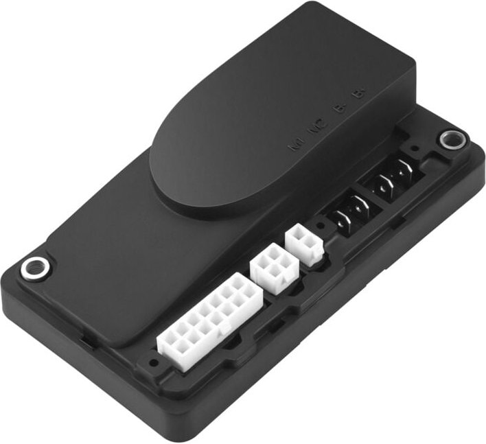 Tlily - 1212P-2502 Motor Controller BüRsten Permanent Magnetismus dc 24V 90A für a