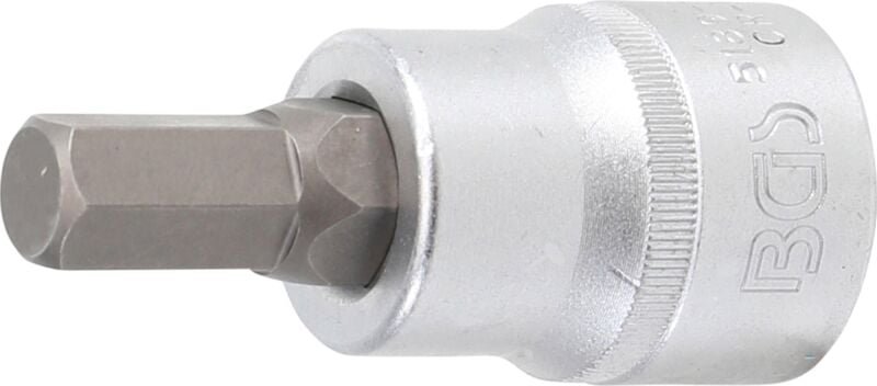 Thumbnail - Bgs Technic - Bit-Einsatz Antrieb Innenvierkant 20 mm (3/4') Innensechskant 14 mm