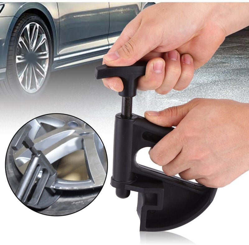 Thumbnail - Zoternen - Reifenwechsler Bead Clamp Drop Center Tool Universal Hebel Rad Ändern Hilfe