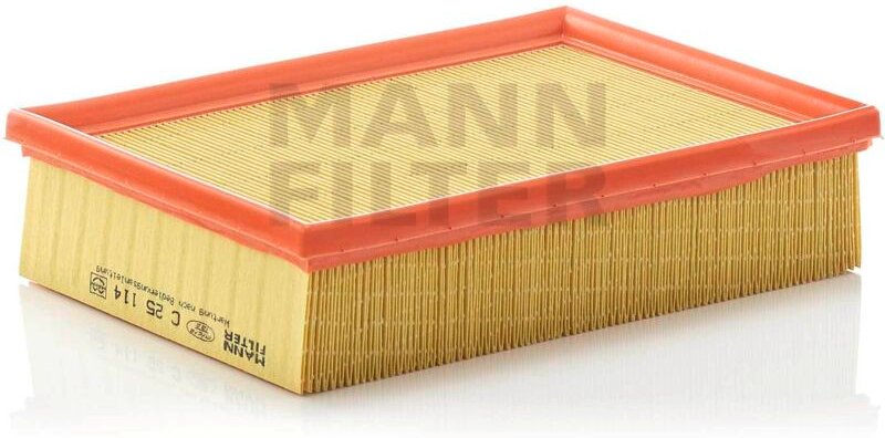 Luftfilter C25114 Mann