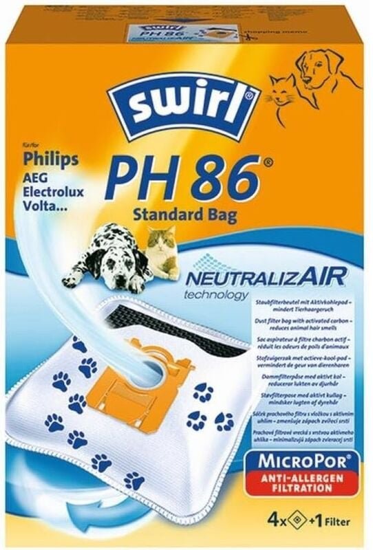 Ph 86 Neutralizair - Swirl