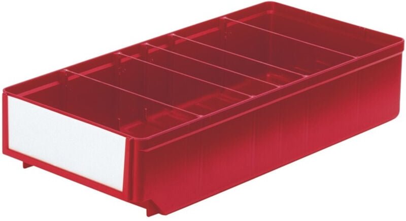 La-ka-pe Regalkasten B186xT400xH83 mm grau