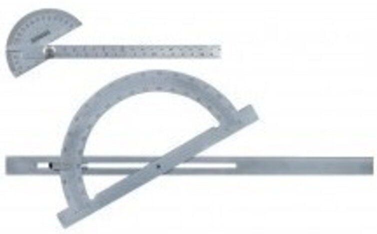 Metrica Winkelmesser 200 mm - Outifrance