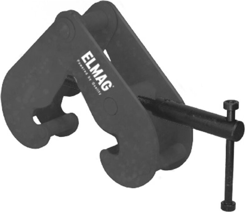 ELMAG Trägerklemme 2000 kg