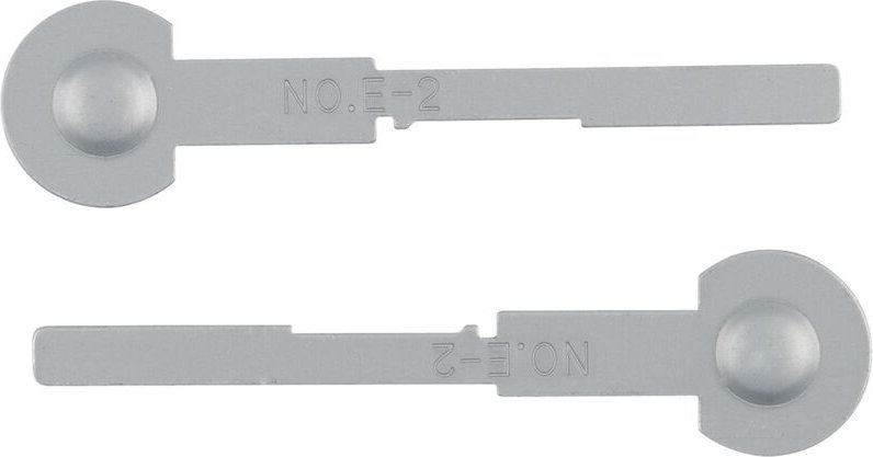 Kstools - Radio-Entriegelungswerkzeug Sony, 2-tlg