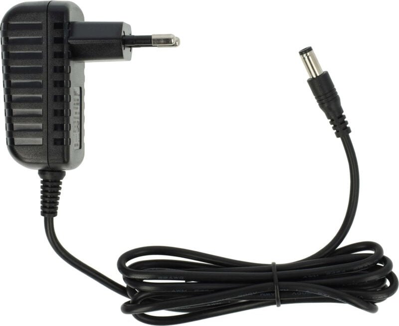 Netzteil kompatibel mit Dirt Devil Gator 18V M137-3, Gator 18V M137-4, Gator 18V M137-5 Akkustaubsauger - 150 cm - Vhbw