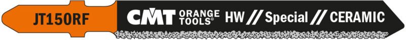 JT150RF-3 3 KERAMIK-SÄGEBLÄTTER 5/10 mm HM-K50 83 mm (GERADE/FEIN)