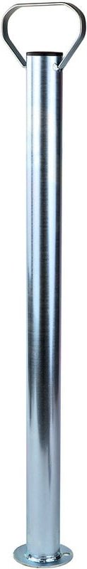 Schnellhubstütze 700 mm verzinkt