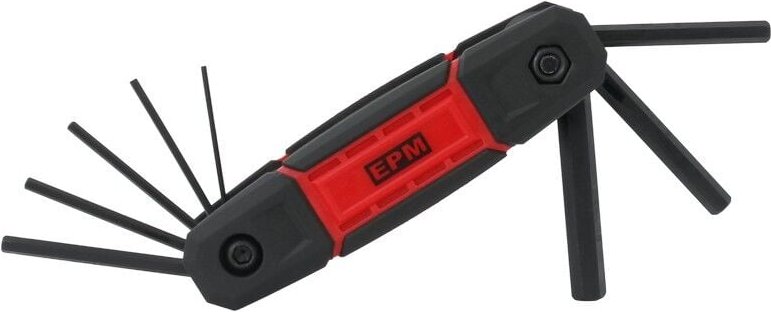 Thumbnail - Red Line Inbusschlüsselsatz 8-Tlg.