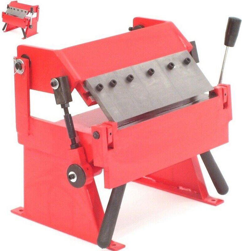 Thumbnail - Apex - Abkantmaschine Abkantbank Abkantpresse 305 mm Kantbank 55817