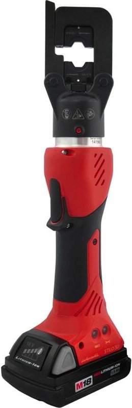 Intercable hydraulische Batteriepresse + Matrizen 25-240mmq STILO50S